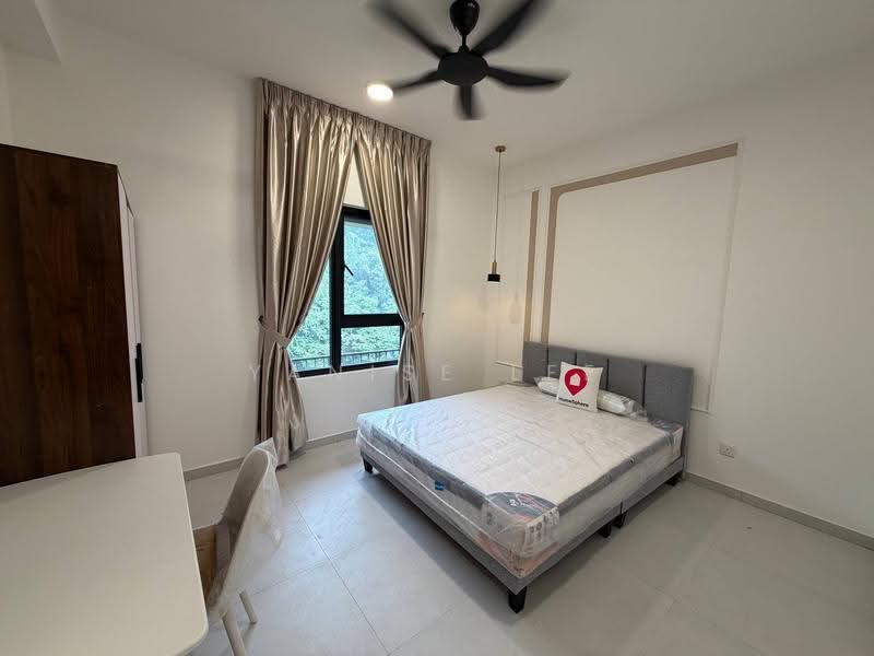 Kondominium untuk Disewa di D'Terra Residences - Yanise Lee - Bedroom - PropertyGuru.com.my