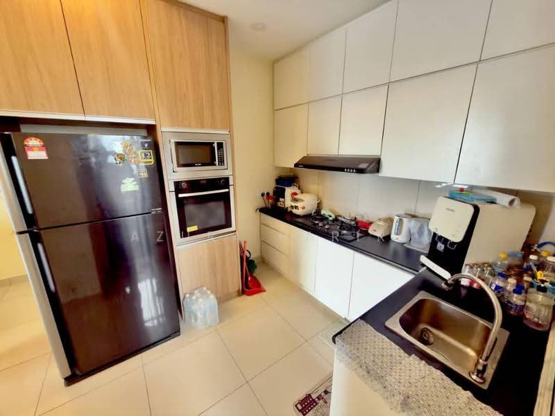 Condominium for Sale at Residensi Rampai (The Parc Tower) - Azura Hariri - Kitchen - PropertyGuru.com.my