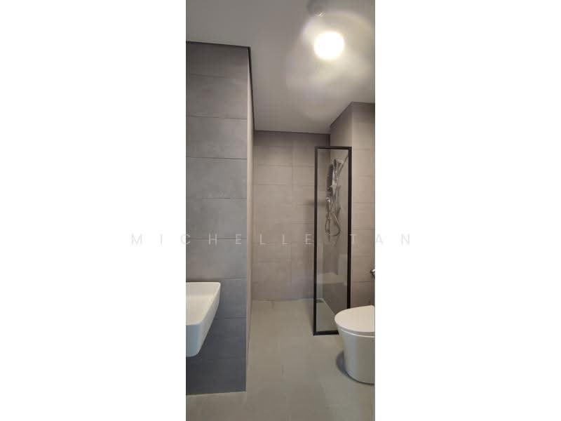 Kediaman Servis untuk Disewa di Cubic Botanical - Michelle Tan - Bathroom - PropertyGuru.com.my