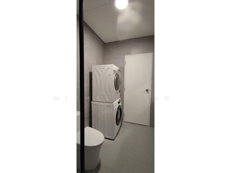 Kediaman Servis untuk Disewa di Cubic Botanical - Michelle Tan - Bathroom - PropertyGuru.com.my