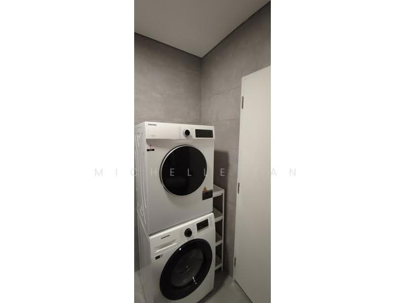 Kediaman Servis untuk Disewa di Cubic Botanical - Michelle Tan - Interior - PropertyGuru.com.my