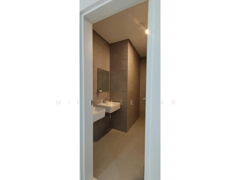 Kediaman Servis untuk Disewa di Cubic Botanical - Michelle Tan - Bathroom - PropertyGuru.com.my