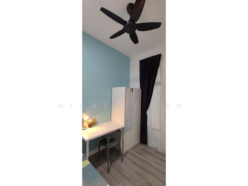 Kediaman Servis untuk Disewa di Cubic Botanical - Michelle Tan - Study - PropertyGuru.com.my