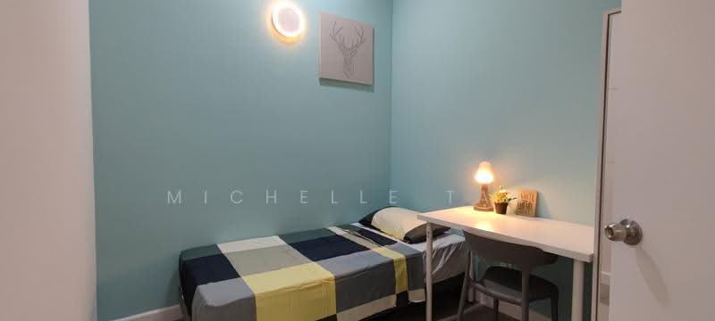 Kediaman Servis untuk Disewa di Cubic Botanical - Michelle Tan - Bedroom - PropertyGuru.com.my