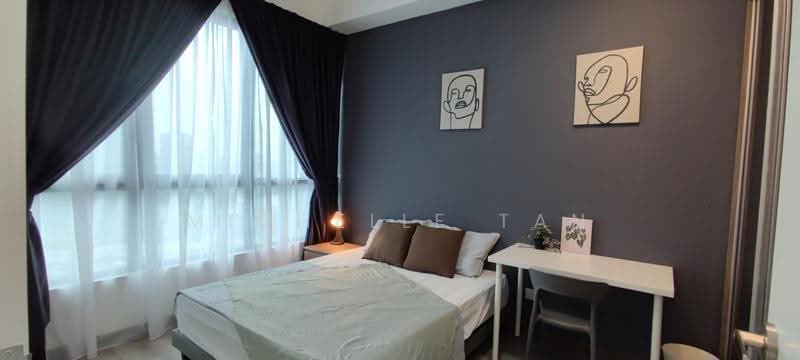 Kediaman Servis untuk Disewa di Cubic Botanical - Michelle Tan - Bedroom - PropertyGuru.com.my