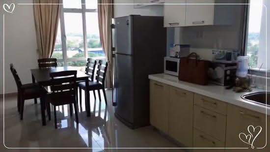 Kediaman Servis untuk Disewa di D'Ambience Residences (Pangsapuri Ikatan Flora) - CN Wang - PropertyGuru.com.my
