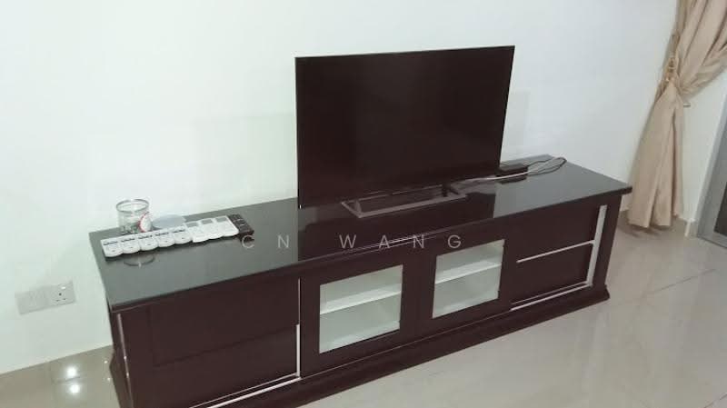 Kediaman Servis untuk Disewa di D'Ambience Residences (Pangsapuri Ikatan Flora) - CN Wang - Living Room - PropertyGuru.com.my