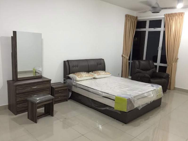 Kediaman Servis untuk Disewa di D'Ambience Residences (Pangsapuri Ikatan Flora) - CN Wang - Bedroom - PropertyGuru.com.my