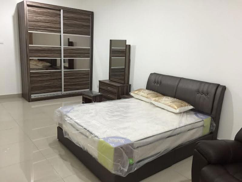 Kediaman Servis untuk Disewa di D'Ambience Residences (Pangsapuri Ikatan Flora) - CN Wang - Bedroom - PropertyGuru.com.my