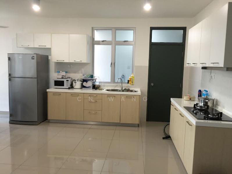 Kediaman Servis untuk Disewa di D'Ambience Residences (Pangsapuri Ikatan Flora) - CN Wang - Kitchen - PropertyGuru.com.my