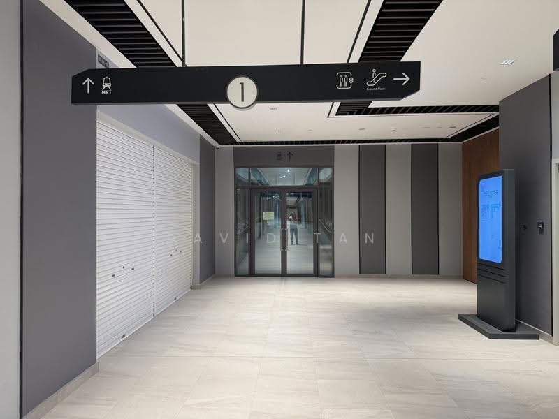 Retail Space for Rent in Kota Damansara (Selangor) - David Tan - Entrance - PropertyGuru.com.my
