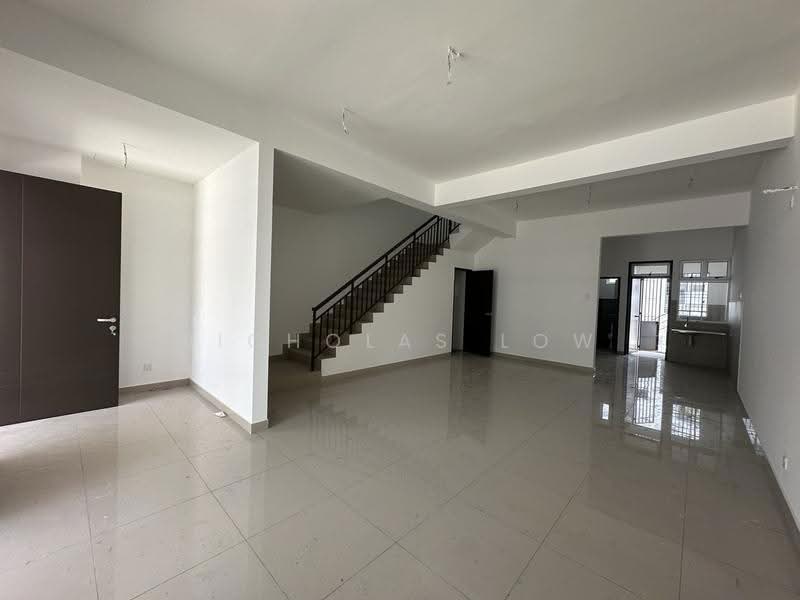 2-storey Terraced House for Rent in Johor Bahru (Johor) - Nicholas Low - Living Room - PropertyGuru.com.my
