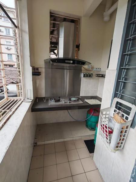 Apartment for Rent at Prima Court - Ivan Tan - Kitchen - PropertyGuru.com.my