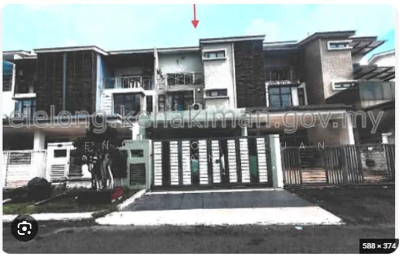 2.5-storey Terraced House for Sale in Puchong (Selangor) - Henry Kooi Kuan Xiang - Exterior - PropertyGuru.com.my
