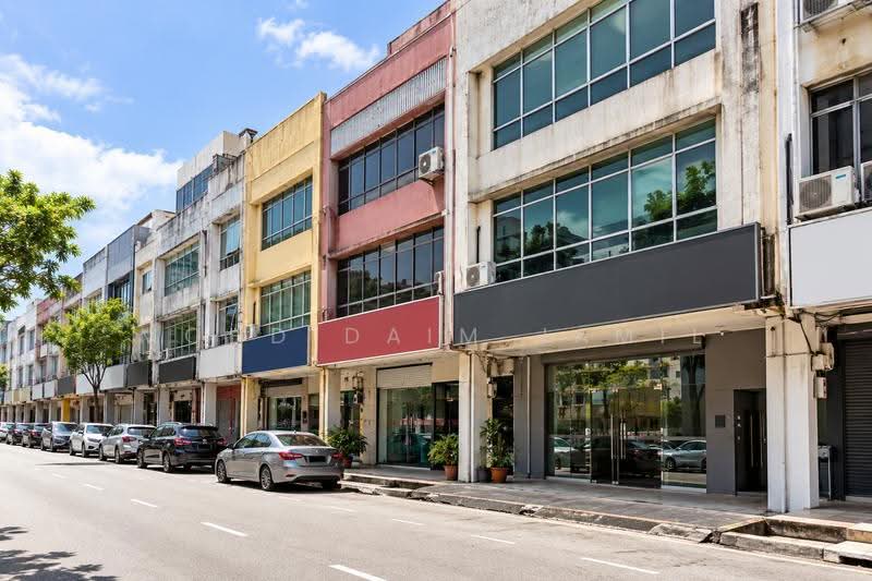 Shop for Sale in KLCC (KL City Centre) - Mohd Daim Jamil - Exterior - PropertyGuru.com.my