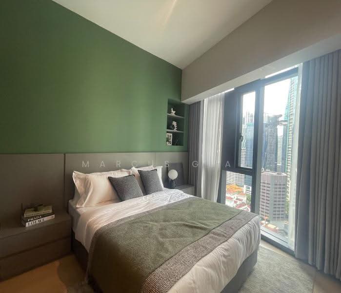 Service Residence for Sale at Star Residences Three - Marcus Guan - Bedroom - PropertyGuru.com.my