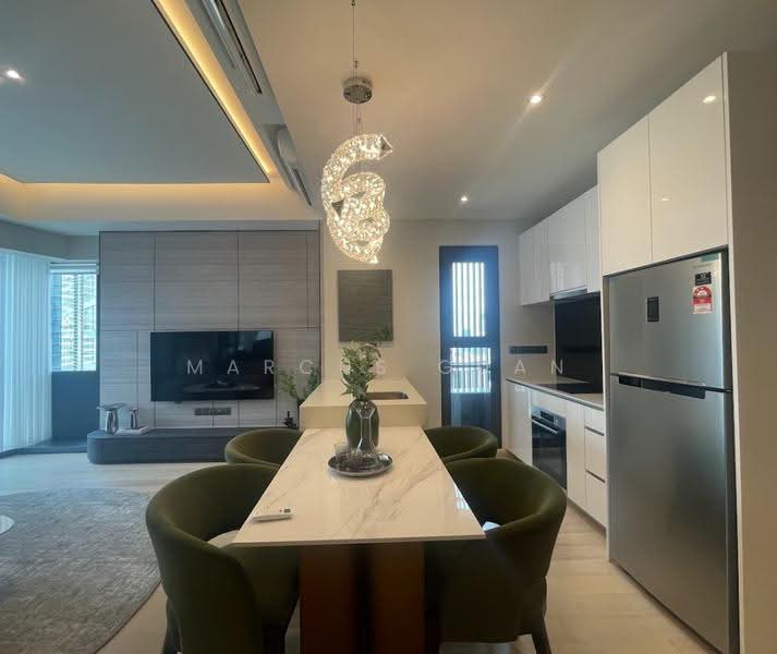 Service Residence for Sale at Star Residences Three - Marcus Guan - Kitchen - PropertyGuru.com.my