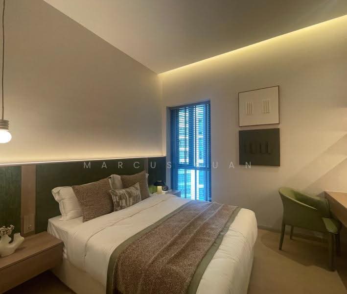 Service Residence for Sale at Star Residences Three - Marcus Guan - Bedroom - PropertyGuru.com.my