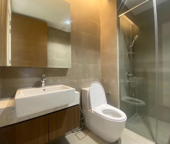 Kediaman Servis untuk Dijual di Aria - Marcus Guan - Bathroom - PropertyGuru.com.my