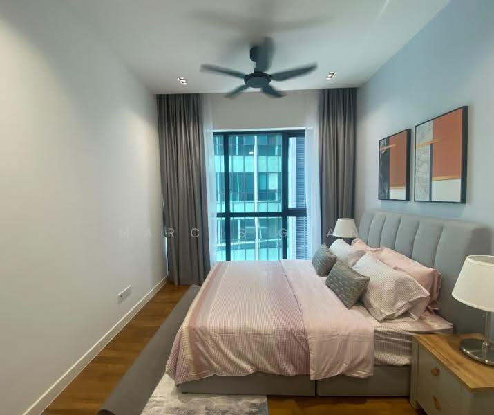 Kediaman Servis untuk Dijual di Aria - Marcus Guan - Bedroom - PropertyGuru.com.my