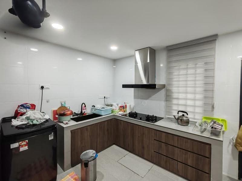 2-storey Terraced House for Sale in Taman Tasik Prima (Puchong) - Roy Ho - Kitchen - PropertyGuru.com.my