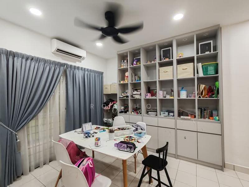 2-storey Terraced House for Sale in Taman Tasik Prima (Puchong) - Roy Ho - Study - PropertyGuru.com.my