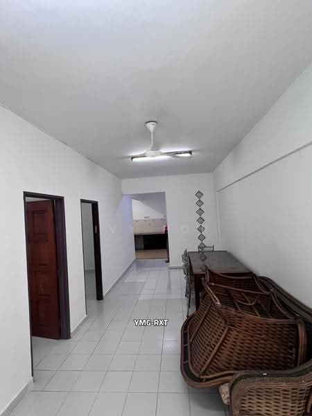 Apartment for Rent at Prima Bayu Apartment - Ivy Por - Corridor - PropertyGuru.com.my