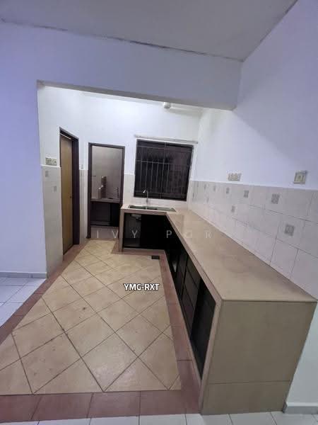 Apartment for Rent at Prima Bayu Apartment - Ivy Por - Kitchen - PropertyGuru.com.my