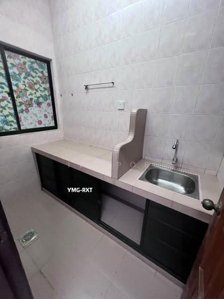 Apartment for Rent at Prima Bayu Apartment - Ivy Por - Kitchen - PropertyGuru.com.my