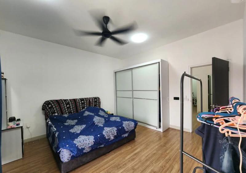 Rumah Teres 2-Tingkat untuk Dijual di Elmina (Shah Alam) - Jenny Khoo - Bedroom - PropertyGuru.com.my