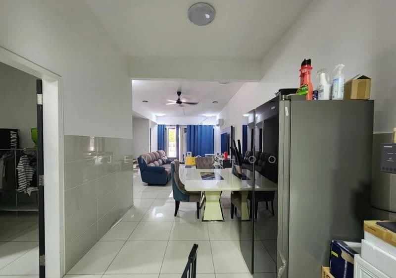 Rumah Teres 2-Tingkat untuk Dijual di Elmina (Shah Alam) - Jenny Khoo - Living Room - PropertyGuru.com.my