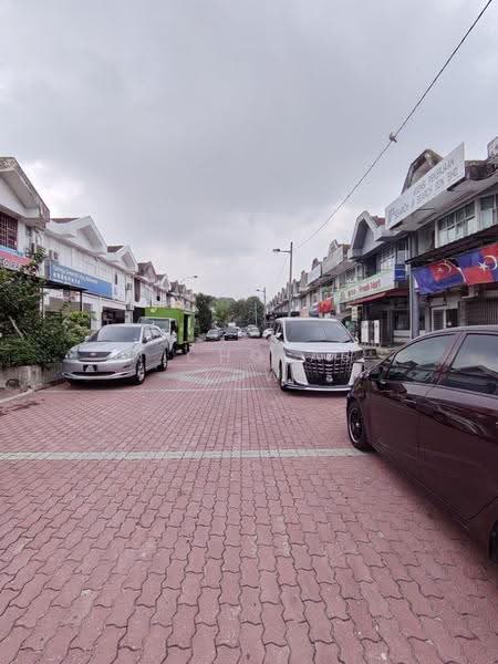 Shop for Rent in Taman Putri Kulai (Kulai) - Nicholas Low - Exterior - PropertyGuru.com.my