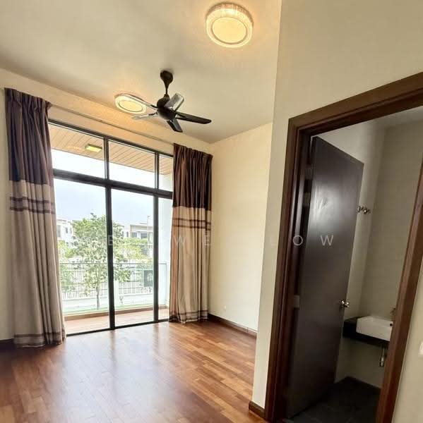 Rumah Berkembar untuk Disewa di Eco Sanctuary (Telok Panglima Garang) - Wei Wei Low - Bedroom - PropertyGuru.com.my