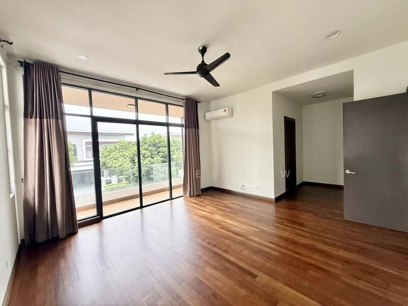 Rumah Berkembar untuk Disewa di Eco Sanctuary (Telok Panglima Garang) - Wei Wei Low - Living Room - PropertyGuru.com.my