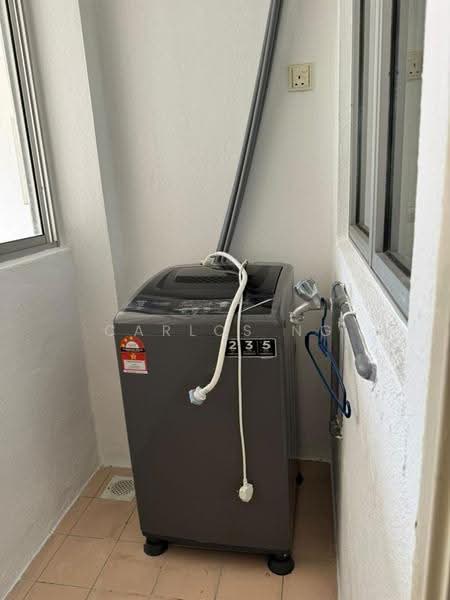 Condominium for Rent at Casa Puteri Condominium - Carlos Ng - Balcony - PropertyGuru.com.my