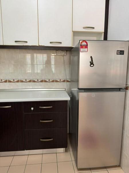 Condominium for Rent at Casa Puteri Condominium - Carlos Ng - Kitchen - PropertyGuru.com.my