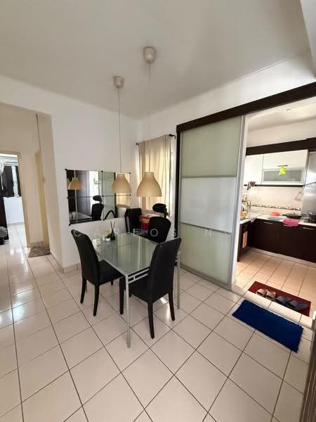Condominium for Rent at Casa Puteri Condominium - Carlos Ng - Dining Room - PropertyGuru.com.my