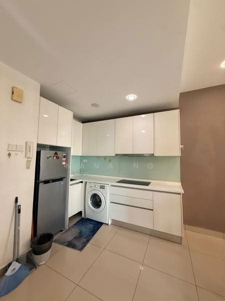 Service Residence for Sale at Tropez Residences - Nana Ng - Kitchen - PropertyGuru.com.my