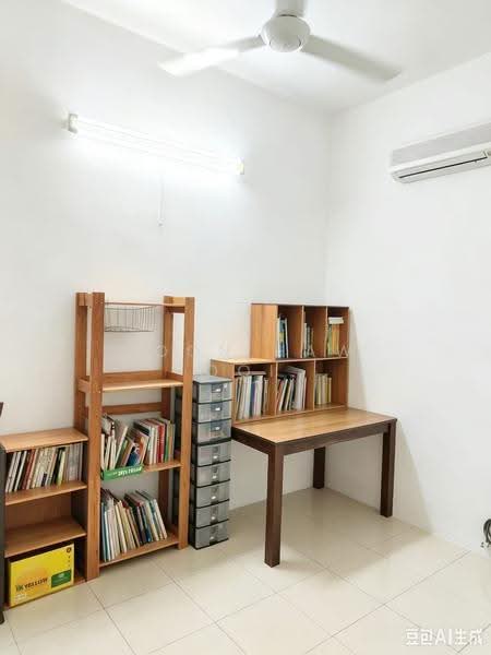 2-storey Terraced House for Sale in Seberang Perai (Penang) - Boon Haw Ooi - Study - PropertyGuru.com.my