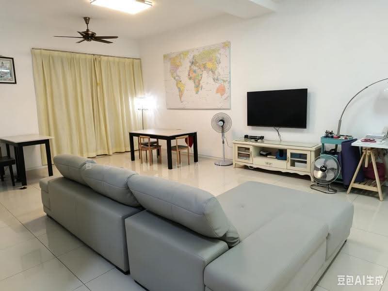 2-storey Terraced House for Sale in Seberang Perai (Penang) - Boon Haw Ooi - Living Room - PropertyGuru.com.my