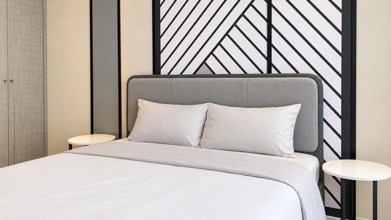 Kediaman Servis untuk Dijual di Millerz Square Serviced Residence - Kok KH - Bedroom - PropertyGuru.com.my