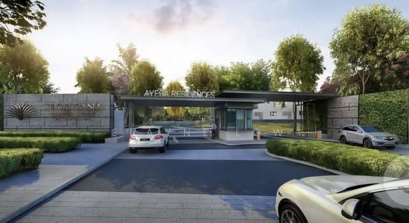 Rumah Teres 2-Tingkat untuk Dijual di Masai (Johor) - Elayne Low - Exterior - PropertyGuru.com.my