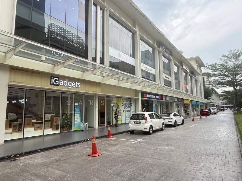 Shop / Office for Rent in Taman Impian Indah (Bukit Jalil) - Carson Lai - Exterior - PropertyGuru.com.my