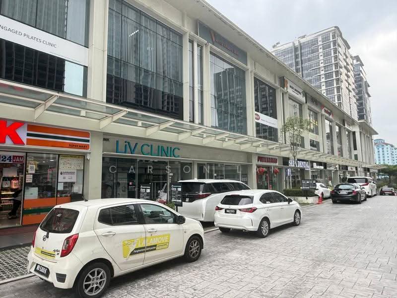 Shop / Office for Rent in Taman Impian Indah (Bukit Jalil) - Carson Lai - Exterior - PropertyGuru.com.my