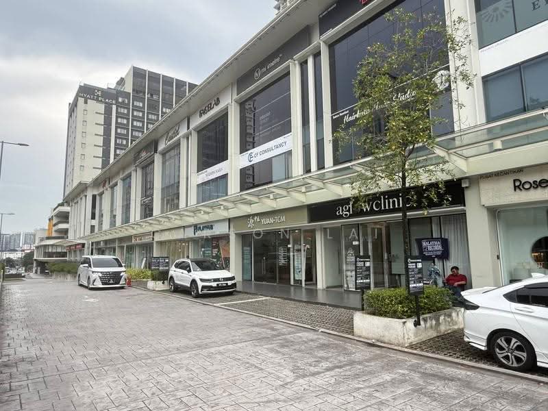 Shop / Office for Rent in Taman Impian Indah (Bukit Jalil) - Carson Lai - Exterior - PropertyGuru.com.my