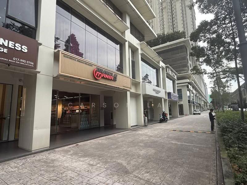 Shop / Office for Rent in Taman Impian Indah (Bukit Jalil) - Carson Lai - Exterior - PropertyGuru.com.my