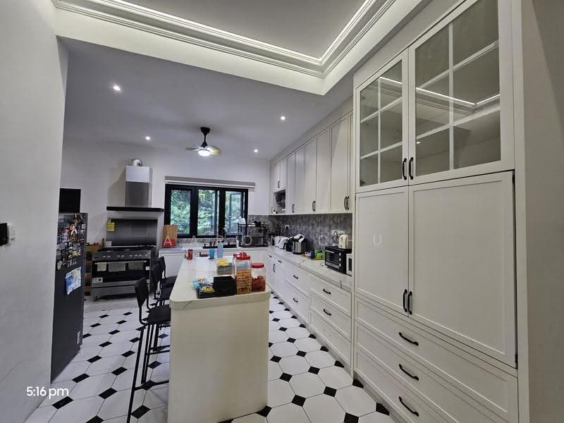 3-storey Terraced House for Sale in Penampang (Sabah) - Aaron Chu - Kitchen - PropertyGuru.com.my