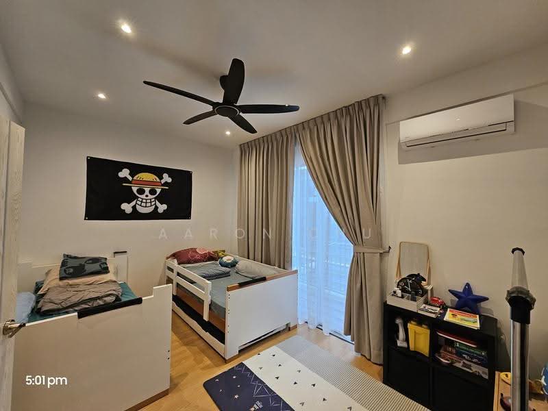 3-storey Terraced House for Sale in Penampang (Sabah) - Aaron Chu - Bedroom - PropertyGuru.com.my