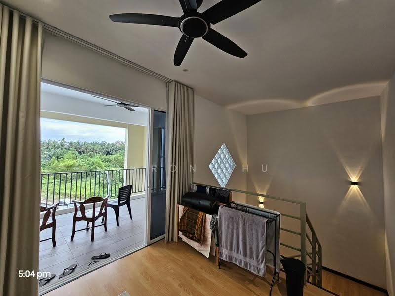 3-storey Terraced House for Sale in Penampang (Sabah) - Aaron Chu - Balcony - PropertyGuru.com.my