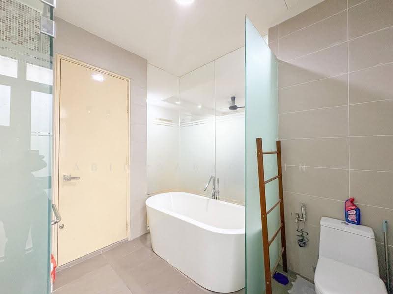 2-storey Terraced House for Sale in Putrajaya (Putrajaya) - Abid Sabarudin - Bathroom - PropertyGuru.com.my